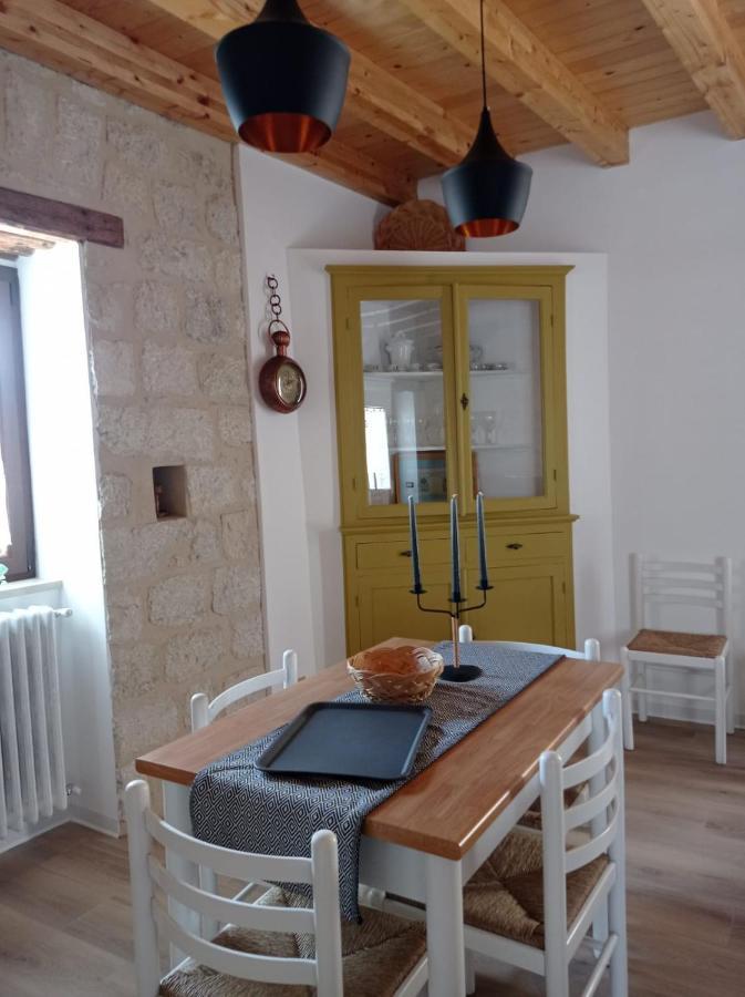 Casa Vacanze Borgo Gulini Da Anna Petralia Soprana Extérieur photo