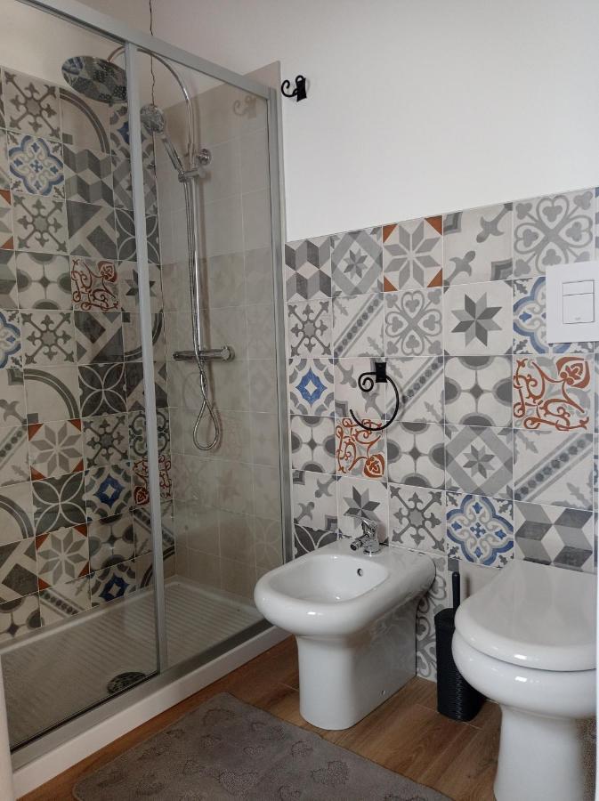 Casa Vacanze Borgo Gulini Da Anna Petralia Soprana Extérieur photo