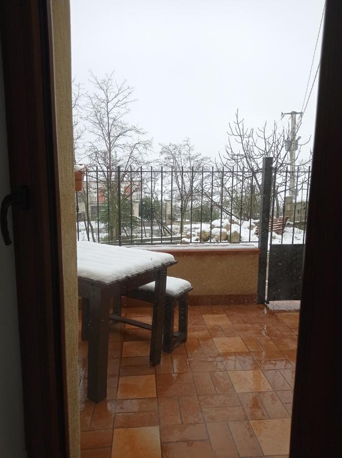 Casa Vacanze Borgo Gulini Da Anna Petralia Soprana Extérieur photo